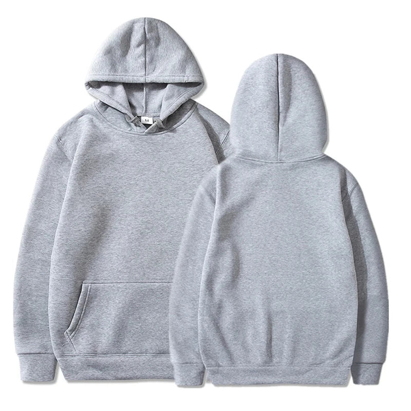 Cozy Fleece-Lined Hoodie