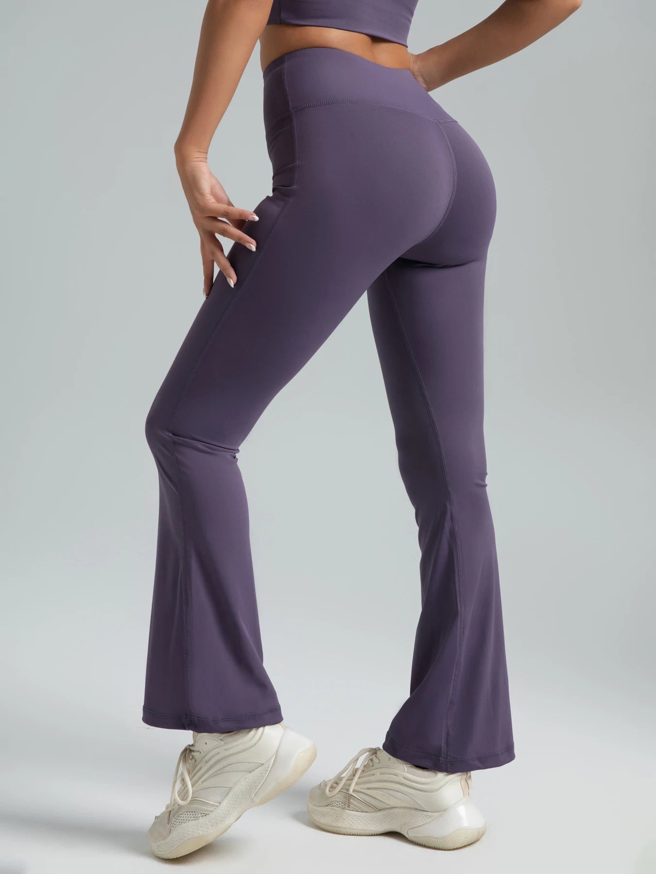 Women's High-Waist Bootcut Yoga Pants