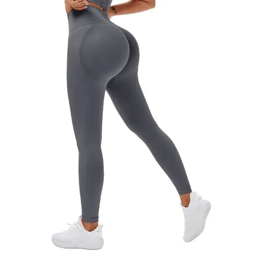 Seamless High-Waist Sculpt Leggings