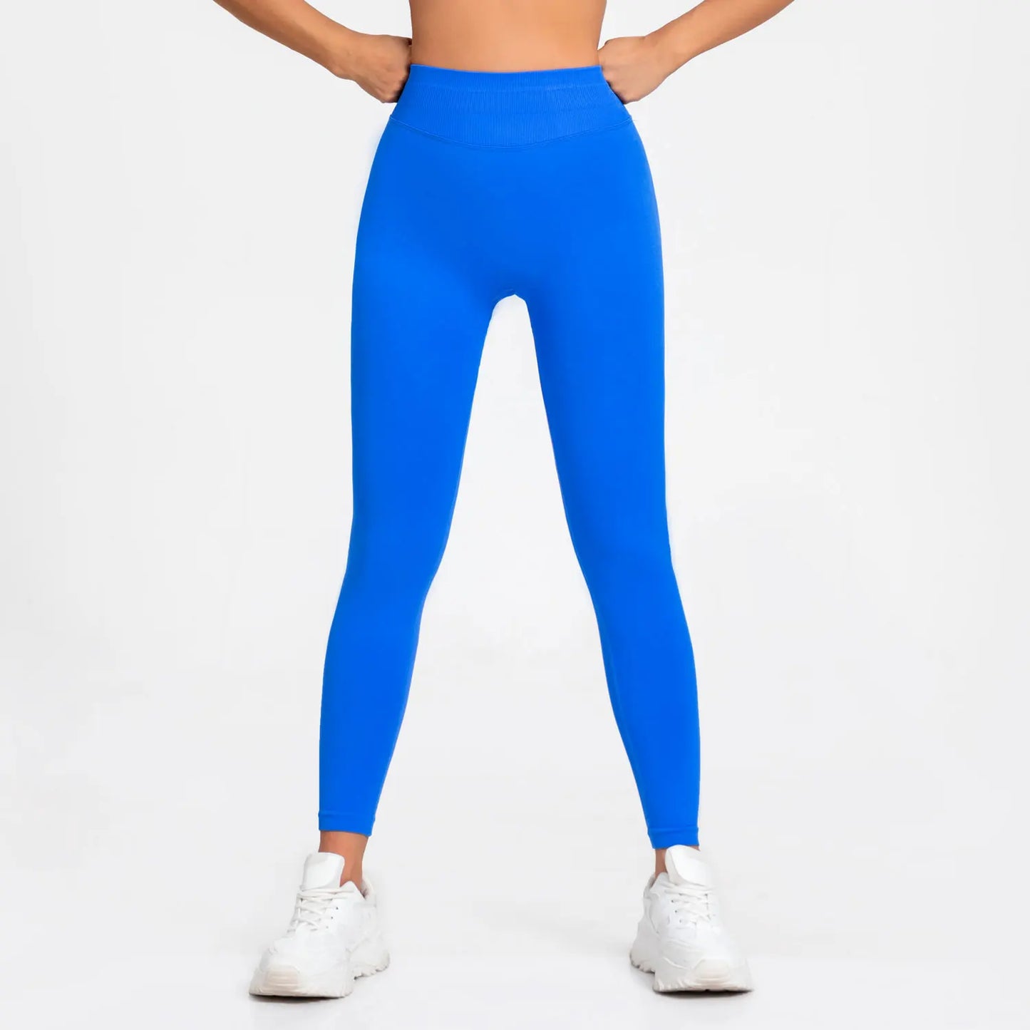 Seamless Scrunch Impact Leggings