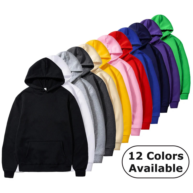 Cozy Fleece-Lined Hoodie